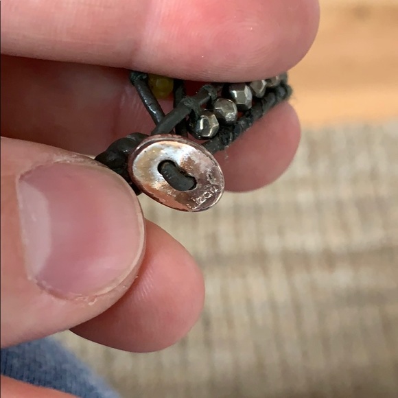 Lizou | Wrap Bracelet - Picture 3 of 3